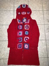 Kardigan, sweter długi damski, używany na sprzedaż  PL
