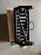 Qualcast classic 35s scarifier cassette top
