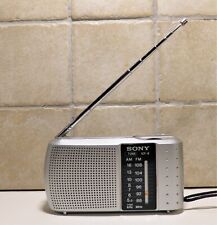 Radio sony icf usato  Roma