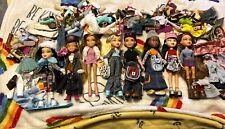 Bratz doll lot for sale  Norwalk