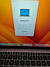 Macbook air 2020 d'occasion  France