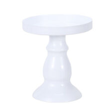Round cake stand for sale  Shipping to Ireland