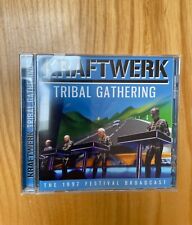 Kraftwerk tribal gathering for sale  CROMER