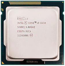 Processador Intel Core i5-3330 3GHz SR0RQ Quad-Core LGA 1155/Socket H2 CPU comprar usado  Enviando para Brazil