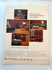 1967 print steelcase for sale  Oceanside