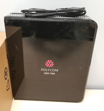 Polycom HDX 7000 HD NTSC #J1253 for sale  Shipping to South Africa