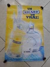 Affiche publicitaire ricard d'occasion  Marseille XI