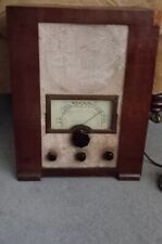 Early antique radio for sale  Shipping to Ireland