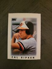 1986 topps mini for sale  Sparks