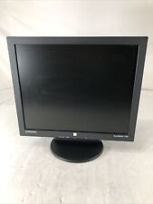 Vintage Samsung Syncmaster 173S 17" LCD Monitor w Power Cable for sale  Shipping to South Africa