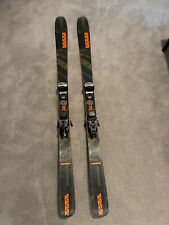skis k2 mindbender for sale  Austin
