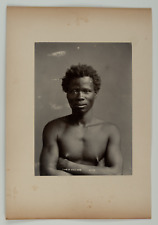 Portrait zulu man d'occasion  Expédié en Belgium
