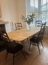 Ercol windsor extending for sale  BOURNEMOUTH