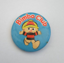 Bimbo club vintage for sale  Shipping to Ireland