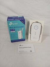 New TP-LINK RE450 AC1750 Wi-Fi Dual Band Range Extender  for sale  Shipping to South Africa