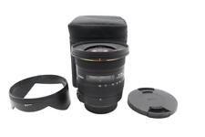 Sigma 20mm lens for sale  DAVENTRY