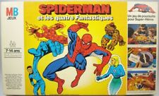 Spider man fantastiques d'occasion  Paris XI