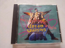 Dream Warriors and How the Legacy Begins - CD alemão edição 1990 Island Am comprar usado  Enviando para Brazil