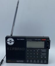 Radio portátil receptor de banda aérea Steepletone SAB2019 segunda mano  Embacar hacia Mexico