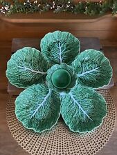 Bordallo pinheiro cabbage for sale  Bellingham
