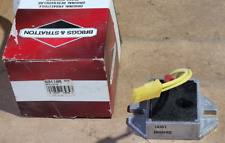 Used, Genuine OEM Briggs & Stratton Voltage Regulator 691185 for sale  Shipping to South Africa