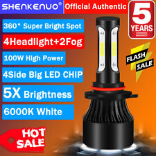 4side led headlight for sale  USA