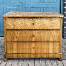 Antique chest drawers for sale  LONDON