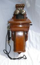 Antique wall telephone for sale  LONDON
