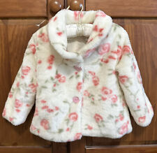 Winter floral coat for sale  Lake Placid