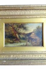 Antique oil painting for sale  BROMSGROVE