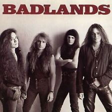Usado, Badlands - S/T (cd 1989 Atlantic) Hard Rock Melódico RARO Gillen Lee Singer comprar usado  Enviando para Brazil