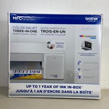 Used, PARTS ONLY* Brother MFC-J1215W 3in1 Color InkJet Printer/Copier/Scanner Wireless for sale  Shipping to South Africa