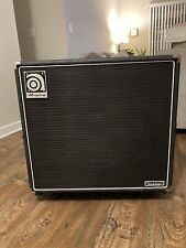 15 ampeg 1 bass cabinet for sale  Meridian