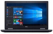 Laptop Dell Precision 7730 XEON E-2186M 32GB 512GB SSD FHD QUADRO P3200 WIN10P na sprzedaż  PL