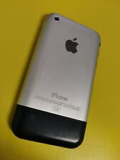 Muy Raro IOS 1.1.4 Original Apple iPhone 2G 1a Generación 8GB Funcionamiento Completo segunda mano  Embacar hacia Argentina