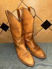 Frye brown leather for sale  Austin