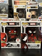 Carnage toxin funko for sale  Lawton