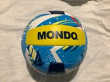 BALON voley playa MONDO solero beach ball segunda mano  Embacar hacia Mexico