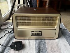 One button radio for sale  BEDFORD