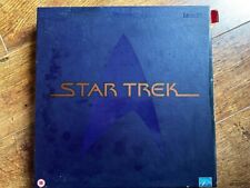 Star trek laserdisc for sale  UK