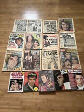 Elvis presley books for sale  San Fernando