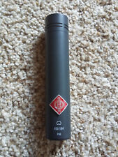 Used, Neumann KM 184 small diaphragm condenser microphone (black) used for sale  Shipping to South Africa