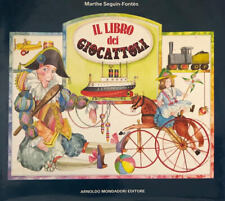 Libro dei giocattoli usato  Parma