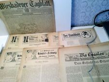Konvolut alte zeitschriften gebraucht kaufen  Aarbergen