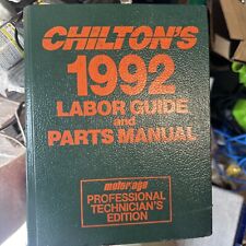 Chilton 1992 labor for sale  Elkin