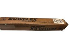 Tapete Bowflex Bow Flex para máquina de ginástica doméstica 79” x 37” proteção de piso de borracha preta comprar usado  Enviando para Brazil