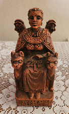 Seated freya statue for sale  Jarrell
