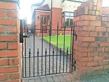 Single wrought iron for sale  Shipping to Ireland