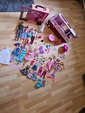 Barbie kleiderschrank zubehör gebraucht kaufen  Abentheuer, Leisen, Schwollen