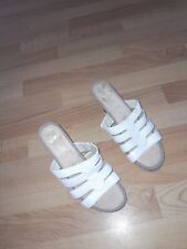 Ladies size white for sale  GREENOCK